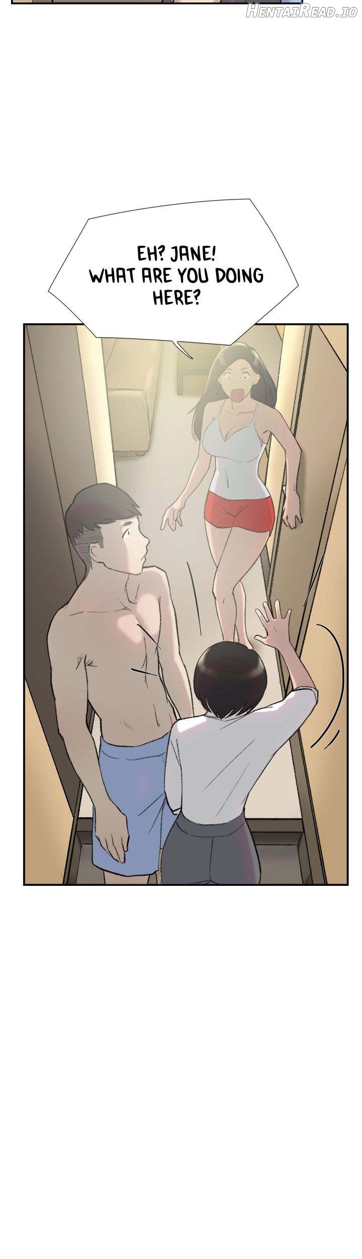 Overlapping - Manhwa Chapter 27 - page 16