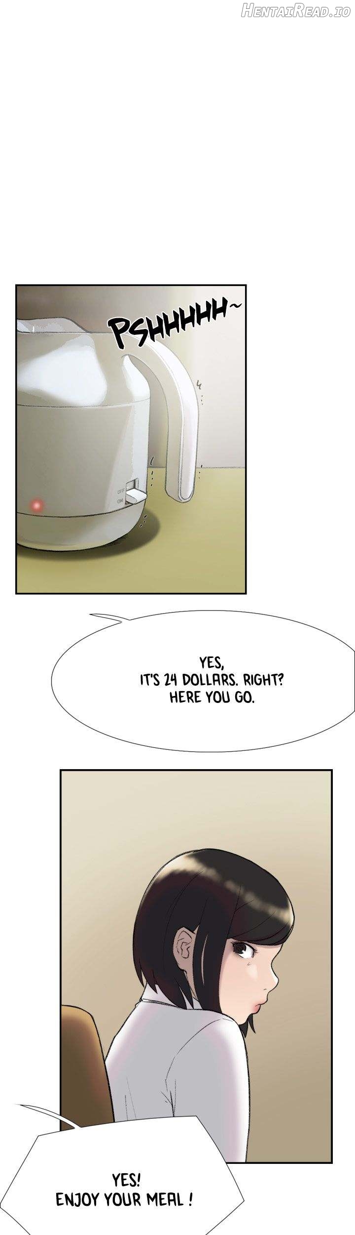 Overlapping - Manhwa Chapter 27 - page 17