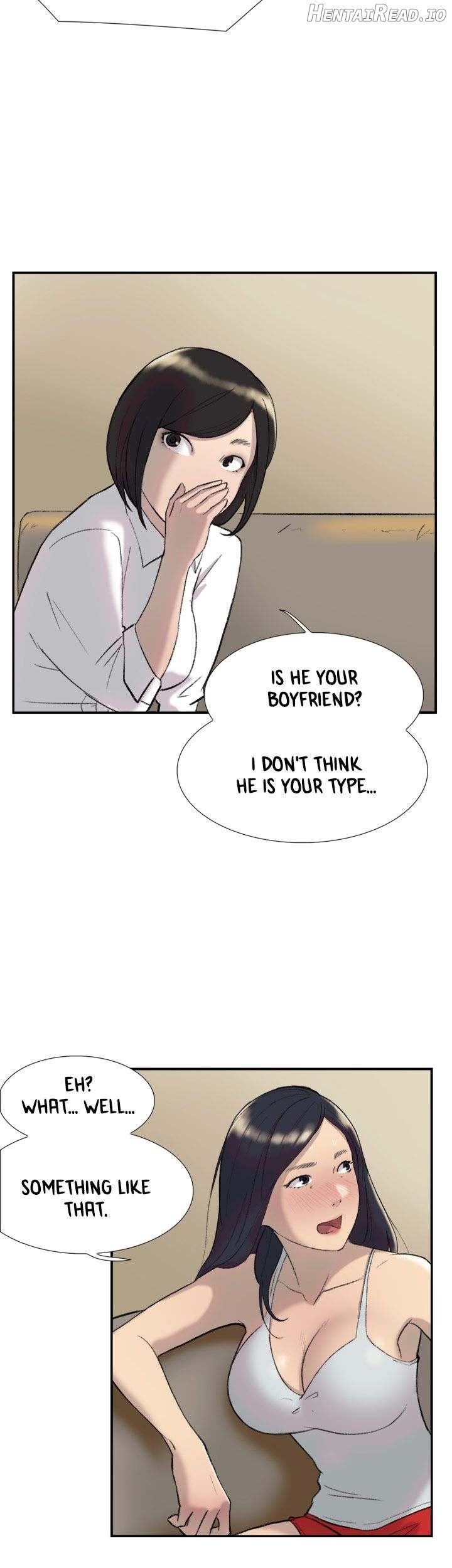 Overlapping - Manhwa Chapter 27 - page 18