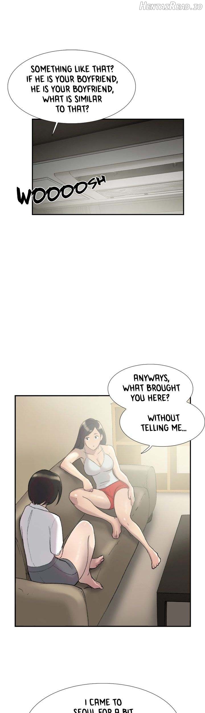 Overlapping - Manhwa Chapter 27 - page 19