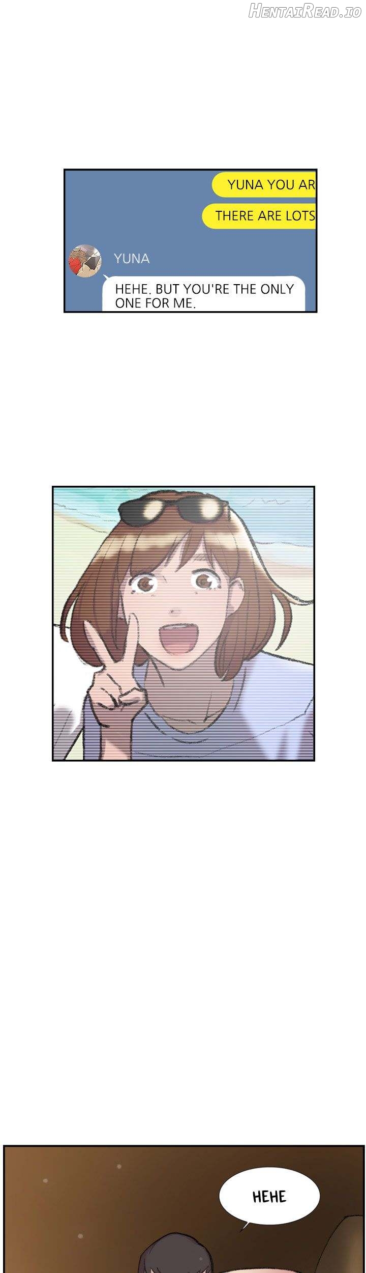 Overlapping - Manhwa Chapter 27 - page 2
