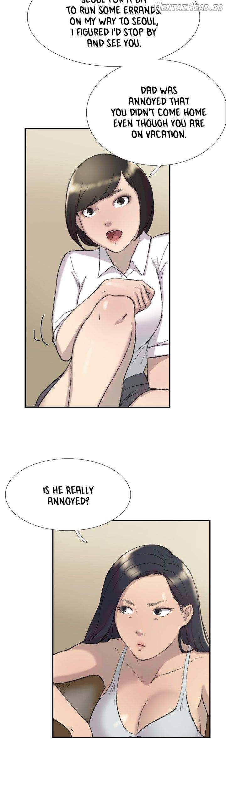 Overlapping - Manhwa Chapter 27 - page 20