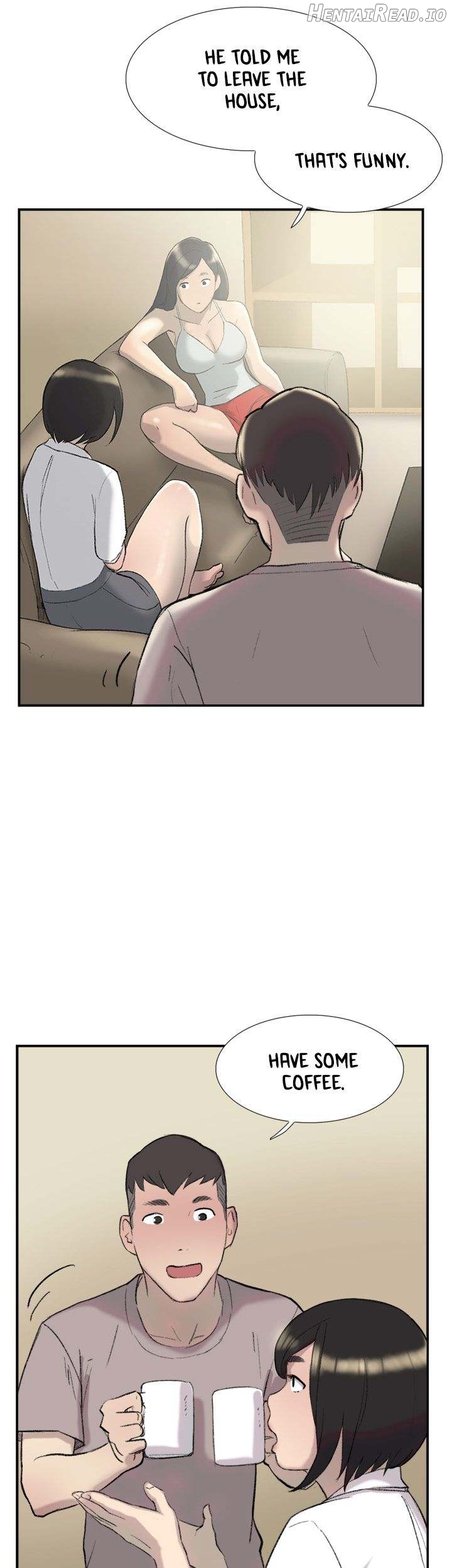 Overlapping - Manhwa Chapter 27 - page 21