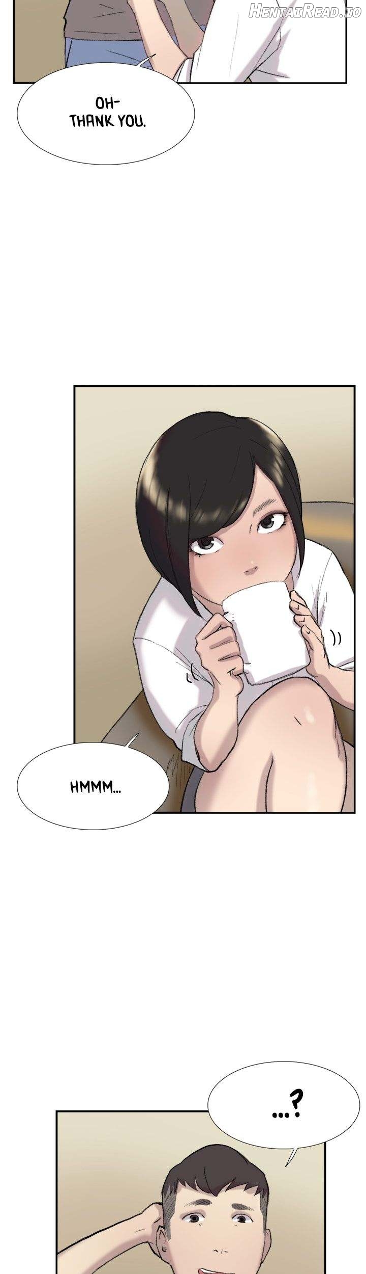 Overlapping - Manhwa Chapter 27 - page 22