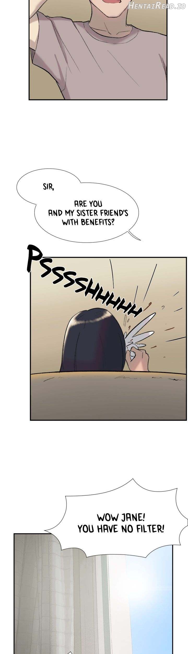 Overlapping - Manhwa Chapter 27 - page 23