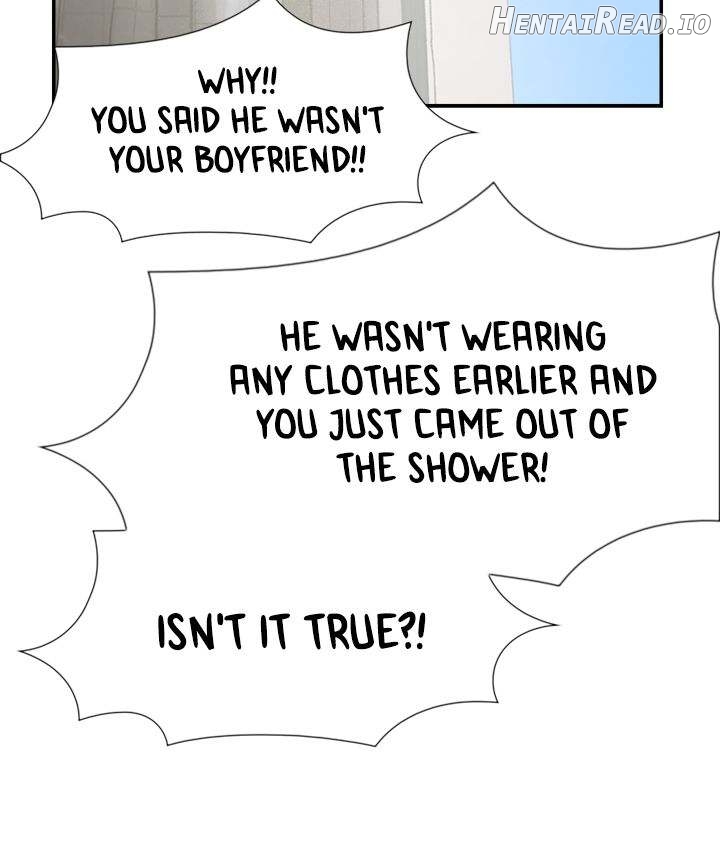 Overlapping - Manhwa Chapter 27 - page 24