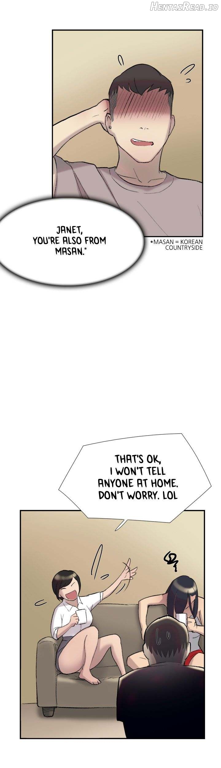 Overlapping - Manhwa Chapter 27 - page 25