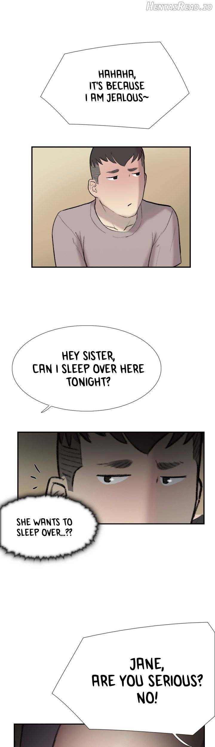 Overlapping - Manhwa Chapter 27 - page 26