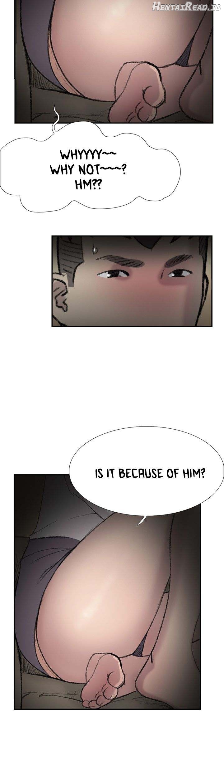 Overlapping - Manhwa Chapter 27 - page 27