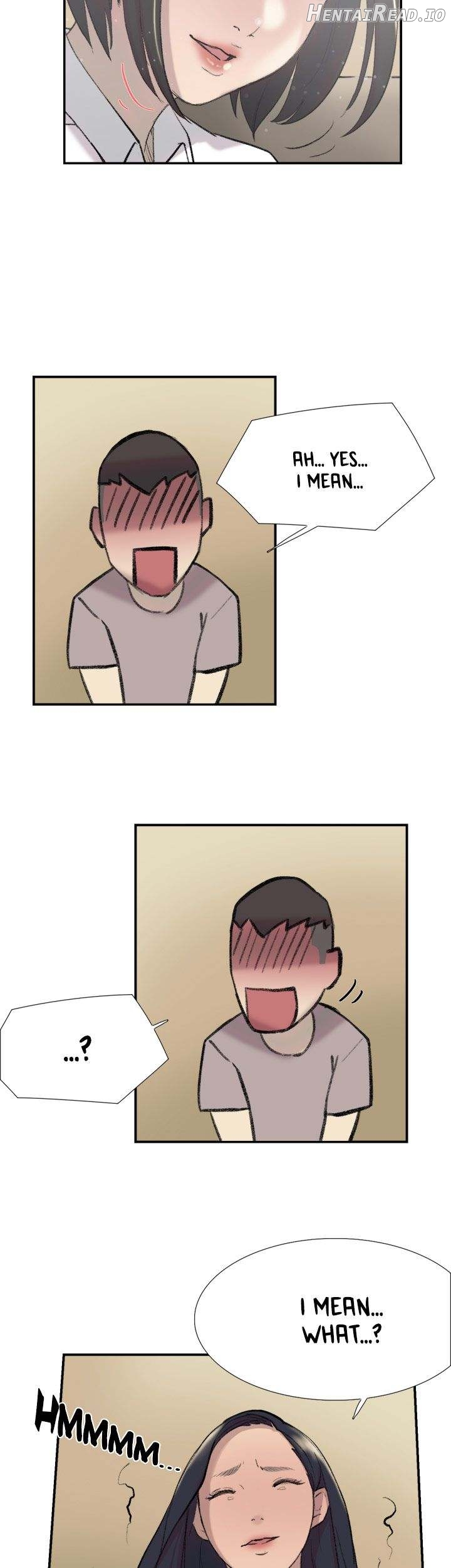 Overlapping - Manhwa Chapter 27 - page 29