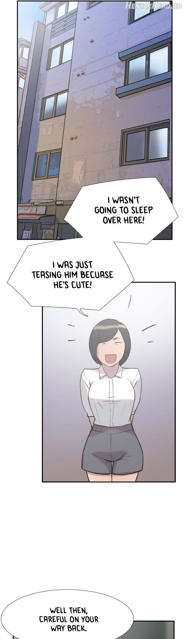 Overlapping - Manhwa Chapter 27 - page 31