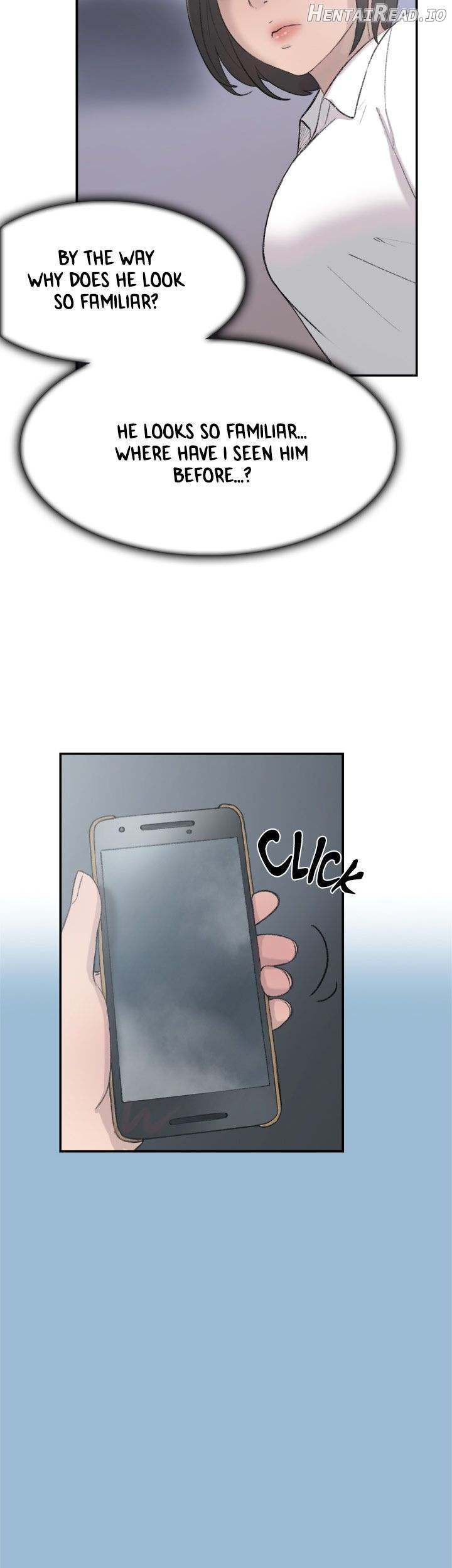 Overlapping - Manhwa Chapter 27 - page 34