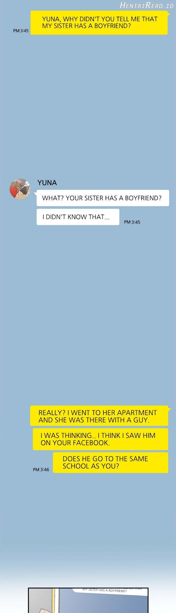 Overlapping - Manhwa Chapter 27 - page 35