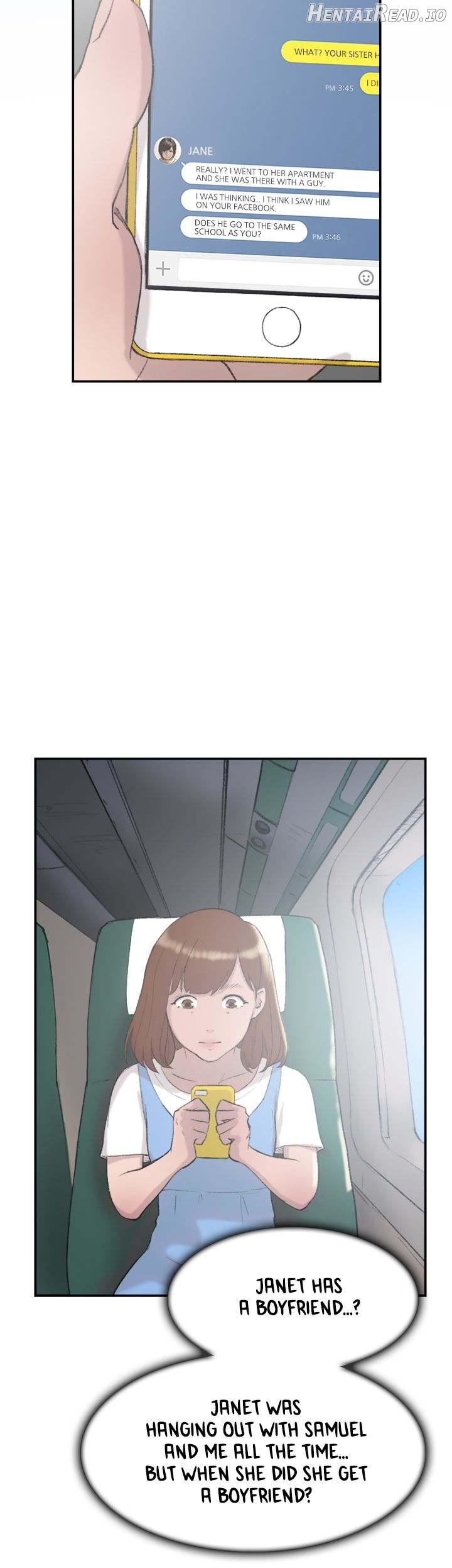 Overlapping - Manhwa Chapter 27 - page 36
