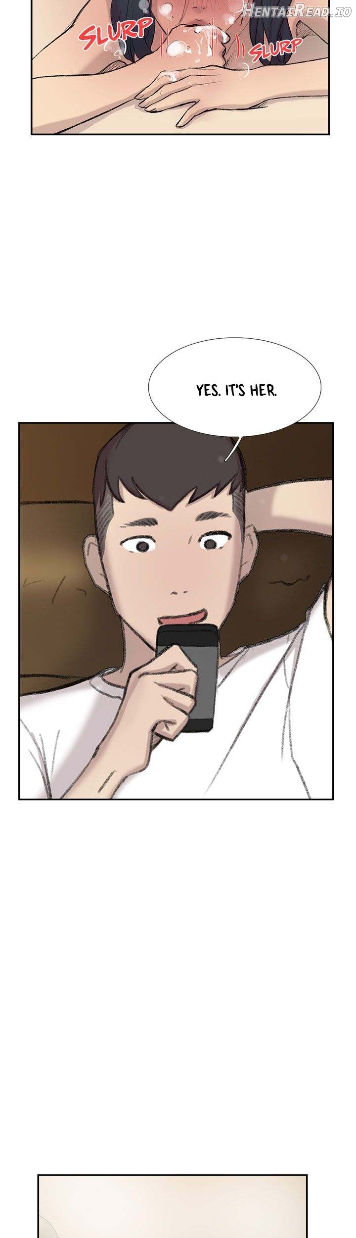 Overlapping - Manhwa Chapter 27 - page 4