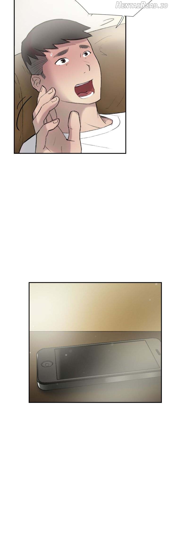 Overlapping - Manhwa Chapter 27 - page 7