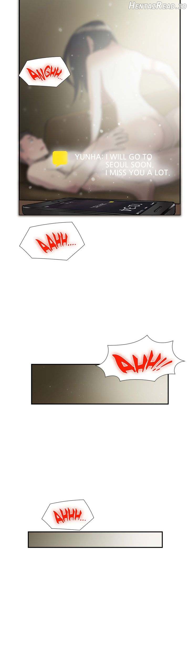 Overlapping - Manhwa Chapter 27 - page 9