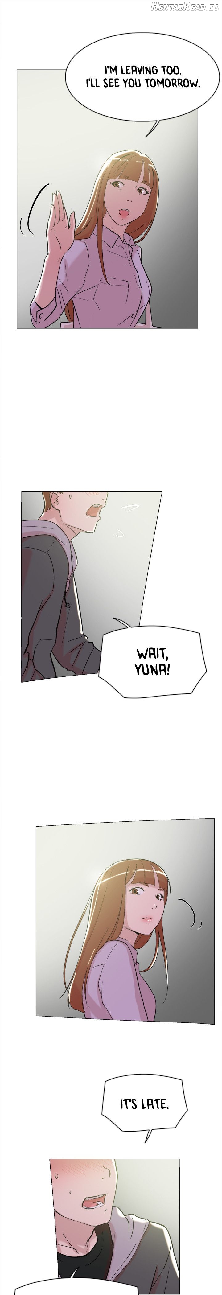 Overlapping - Manhwa Chapter 62 - page 10