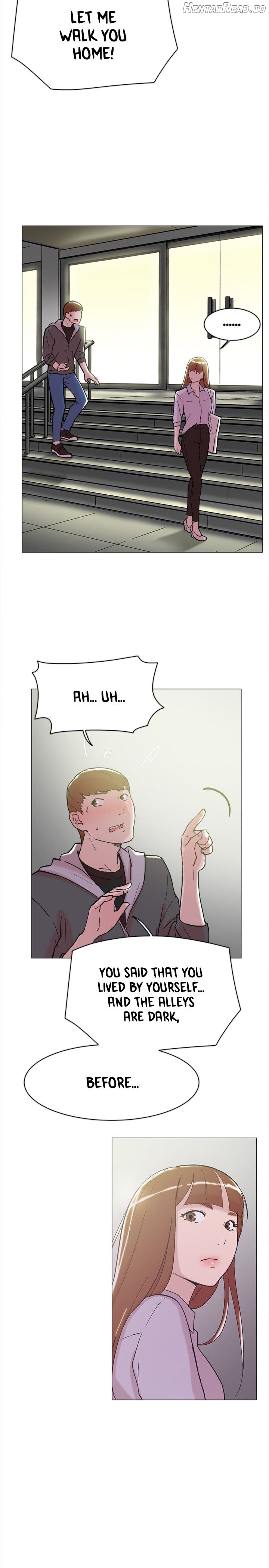 Overlapping - Manhwa Chapter 62 - page 11