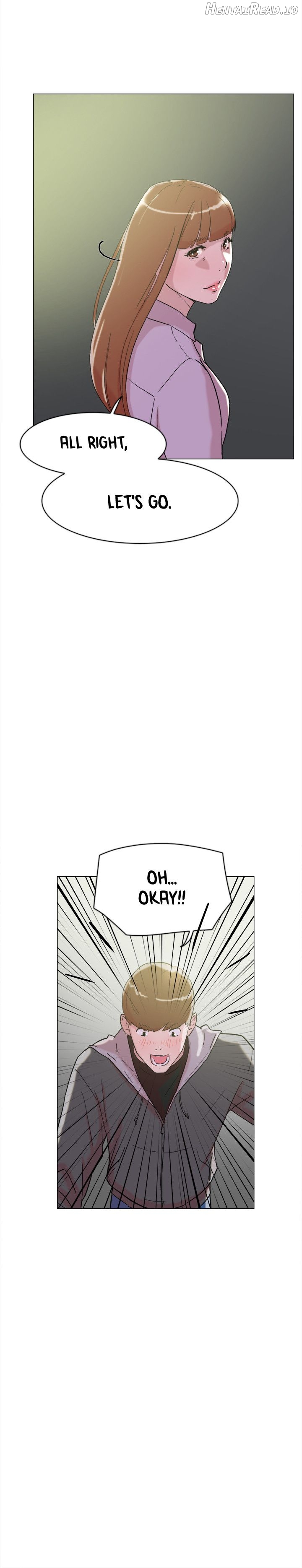 Overlapping - Manhwa Chapter 62 - page 12