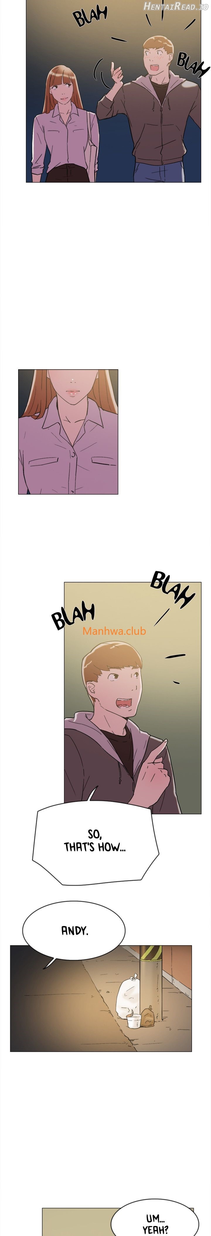 Overlapping - Manhwa Chapter 62 - page 14
