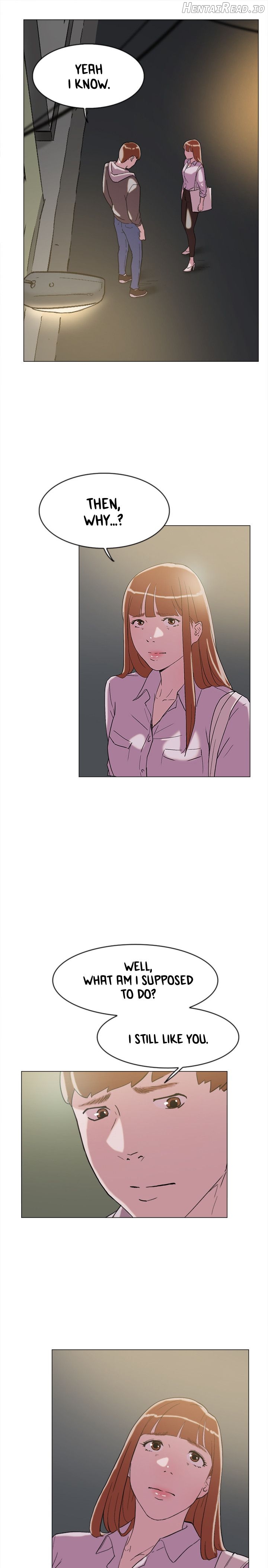 Overlapping - Manhwa Chapter 62 - page 17