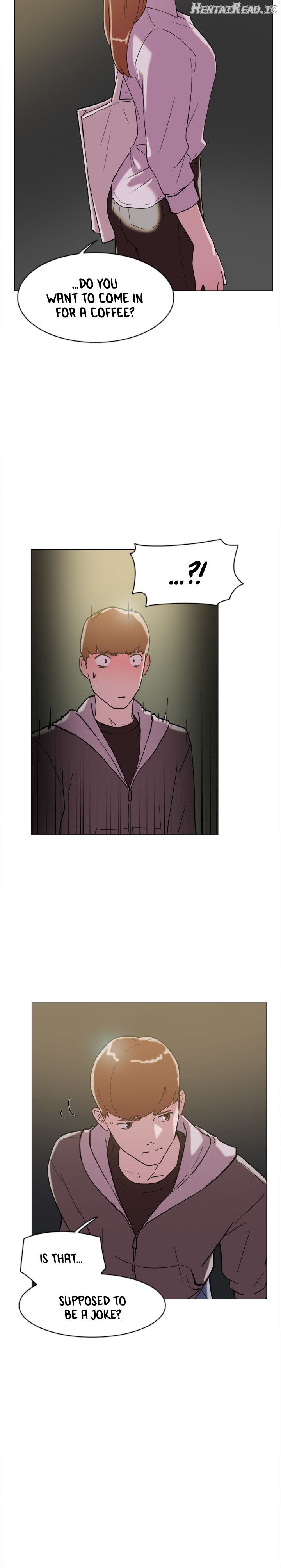 Overlapping - Manhwa Chapter 62 - page 23
