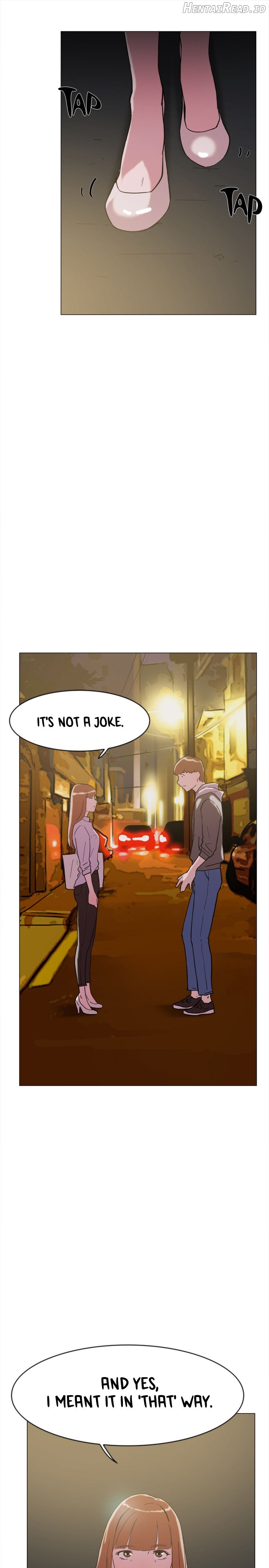 Overlapping - Manhwa Chapter 62 - page 24