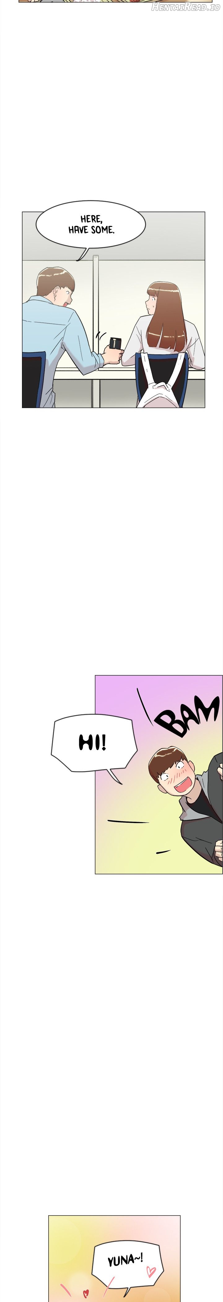 Overlapping - Manhwa Chapter 62 - page 3