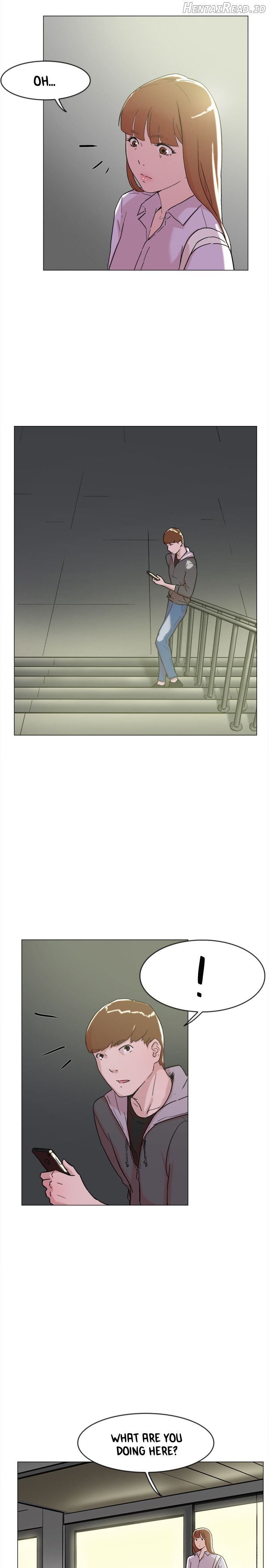 Overlapping - Manhwa Chapter 62 - page 8
