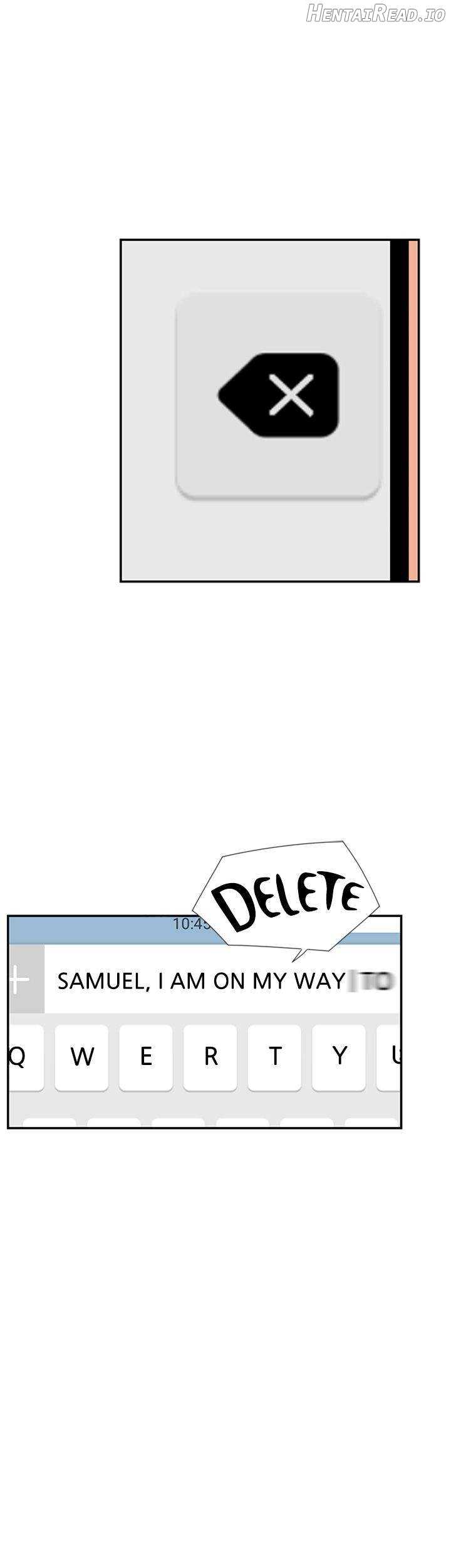 Overlapping - Manhwa Chapter 28 - page 10