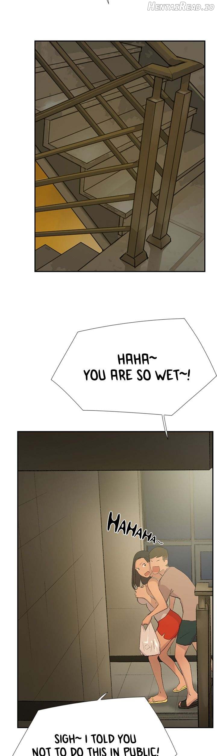 Overlapping - Manhwa Chapter 28 - page 18