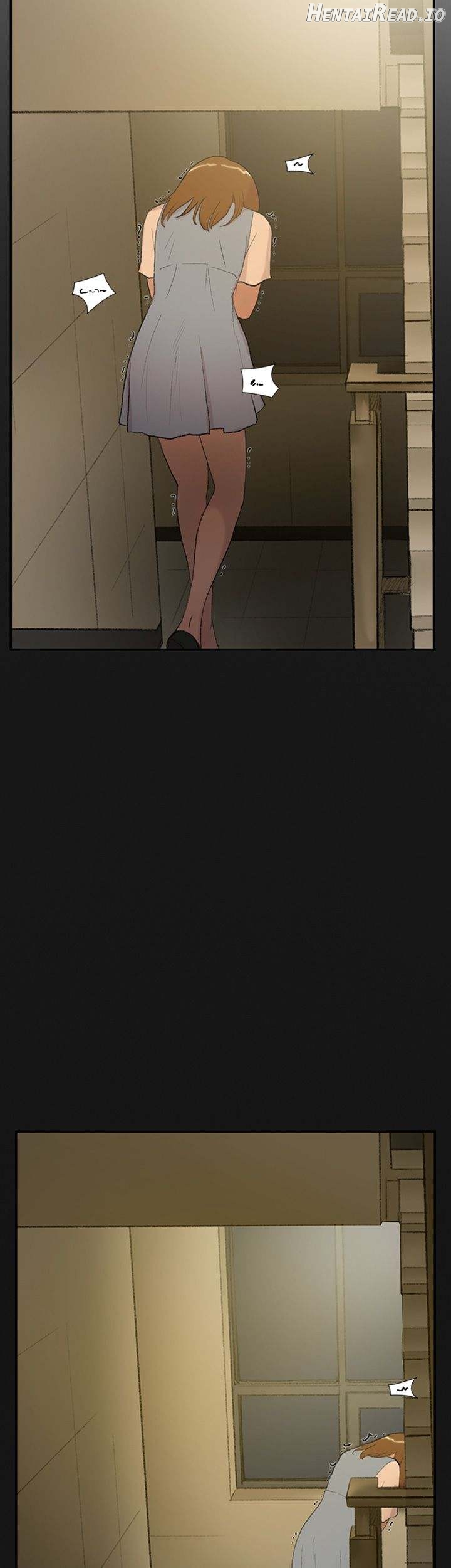 Overlapping - Manhwa Chapter 28 - page 21