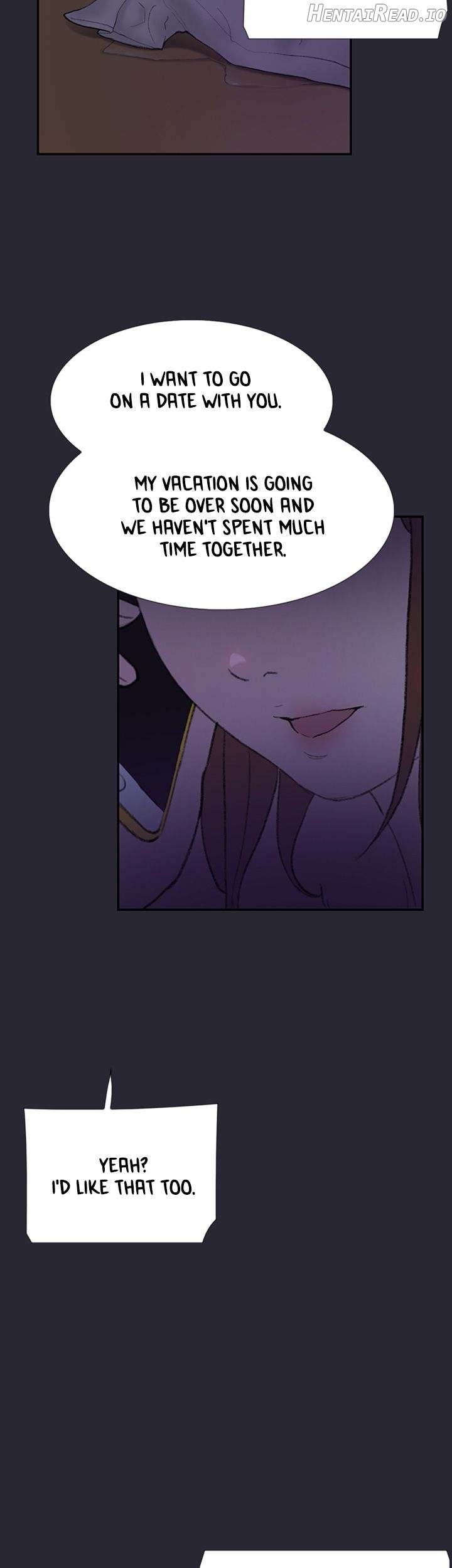 Overlapping - Manhwa Chapter 28 - page 28