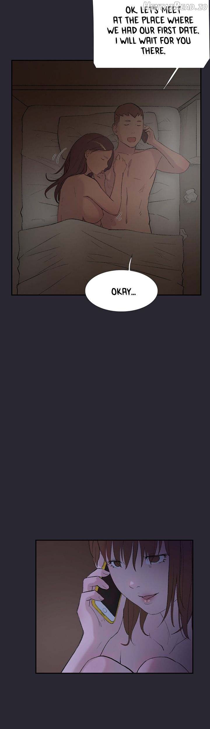 Overlapping - Manhwa Chapter 28 - page 29