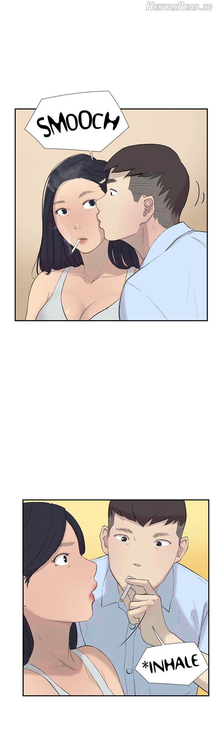 Overlapping - Manhwa Chapter 28 - page 33