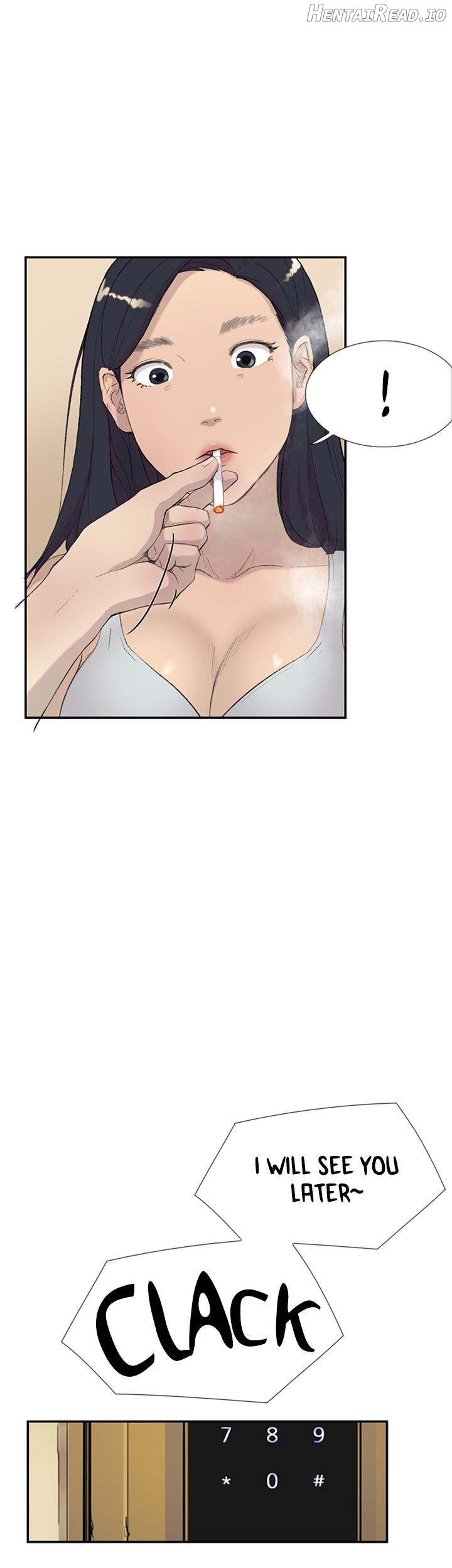 Overlapping - Manhwa Chapter 28 - page 34