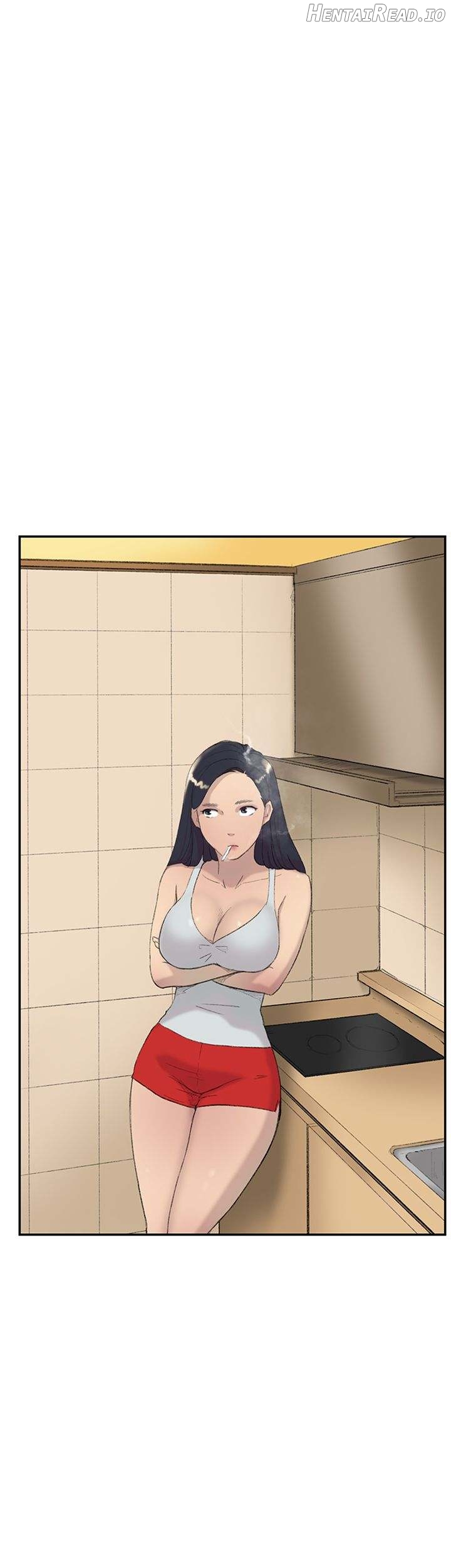 Overlapping - Manhwa Chapter 28 - page 35