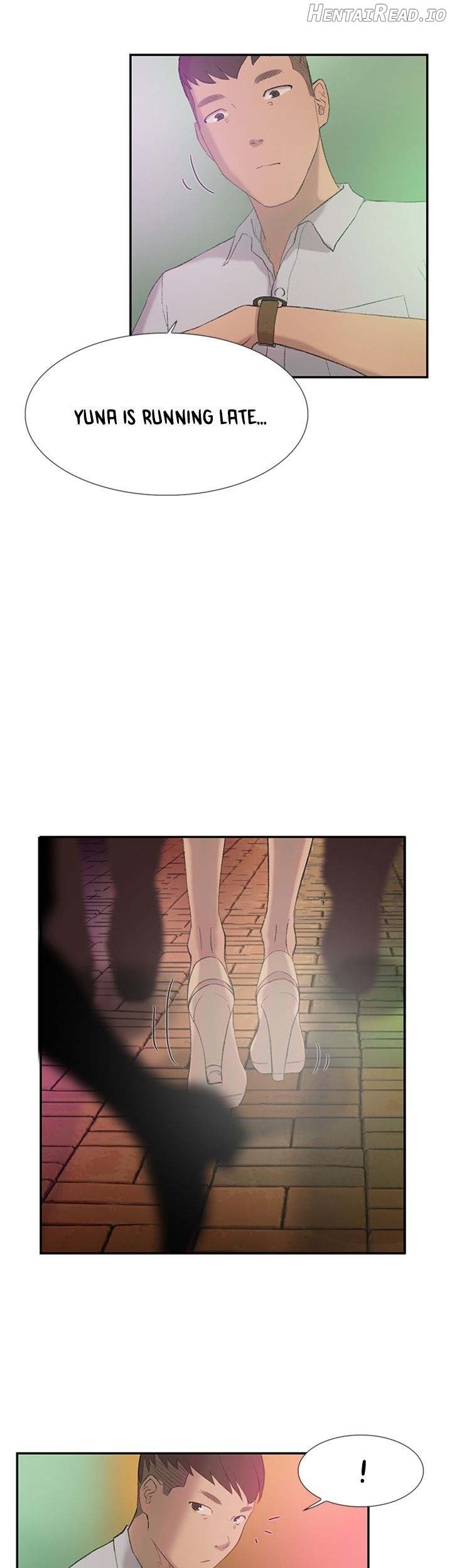 Overlapping - Manhwa Chapter 28 - page 38