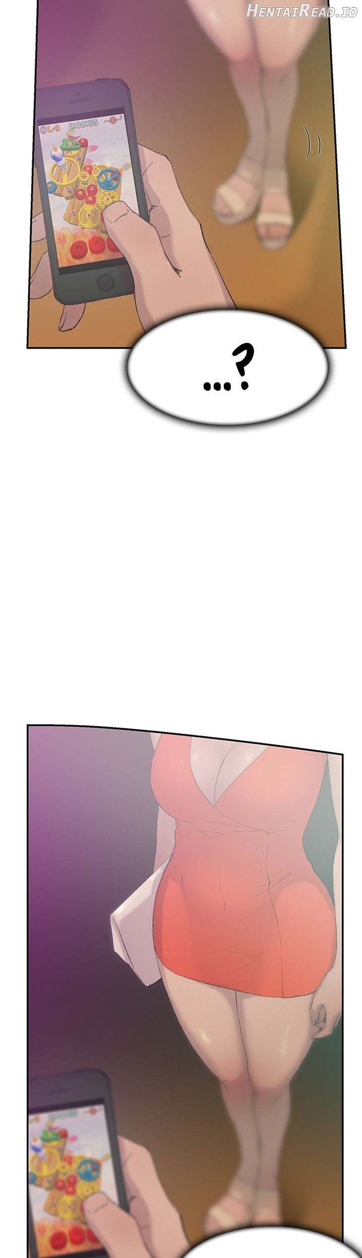 Overlapping - Manhwa Chapter 28 - page 42