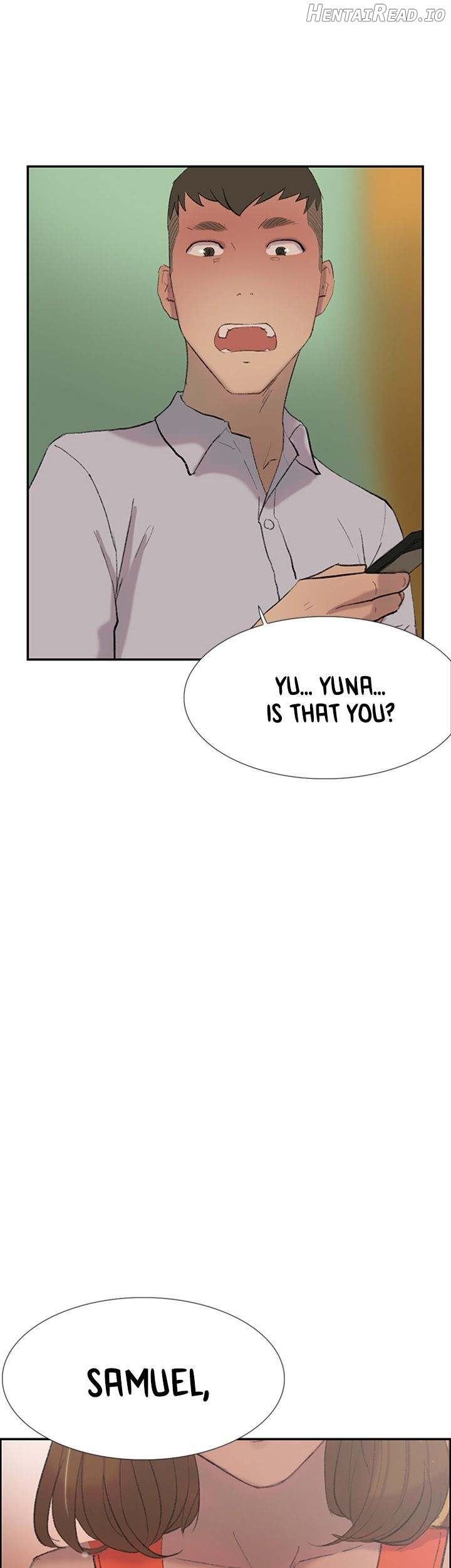 Overlapping - Manhwa Chapter 28 - page 45