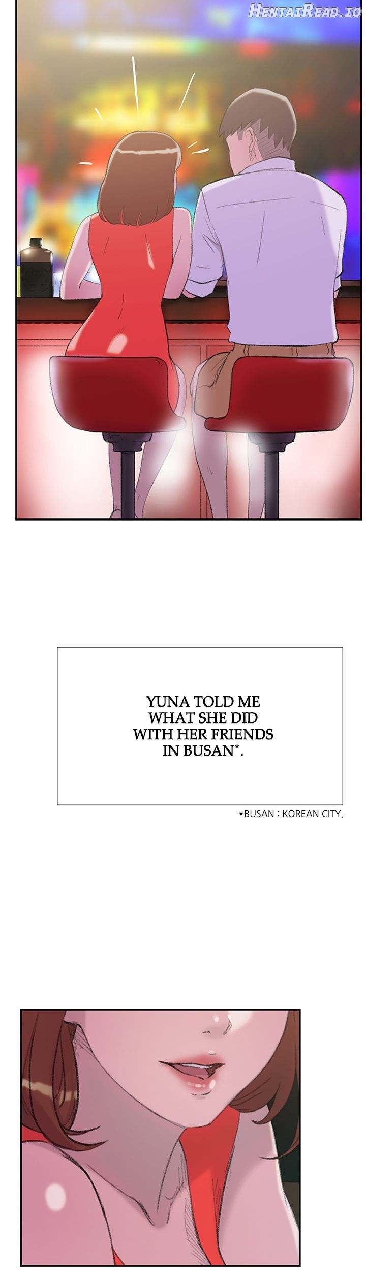 Overlapping - Manhwa Chapter 29 - page 11