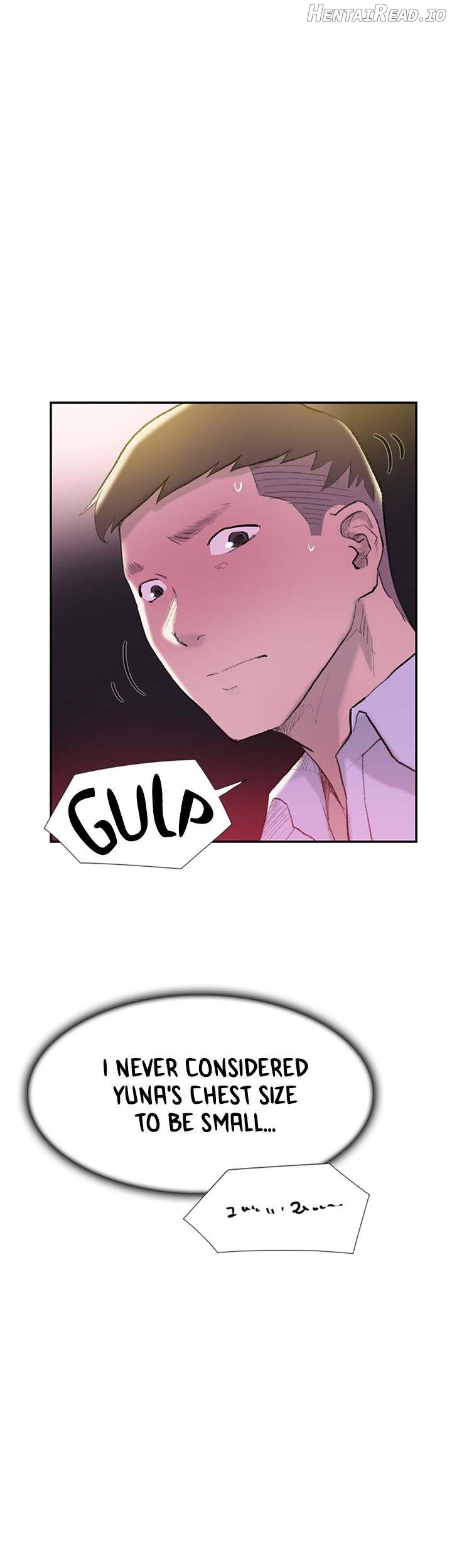 Overlapping - Manhwa Chapter 29 - page 14