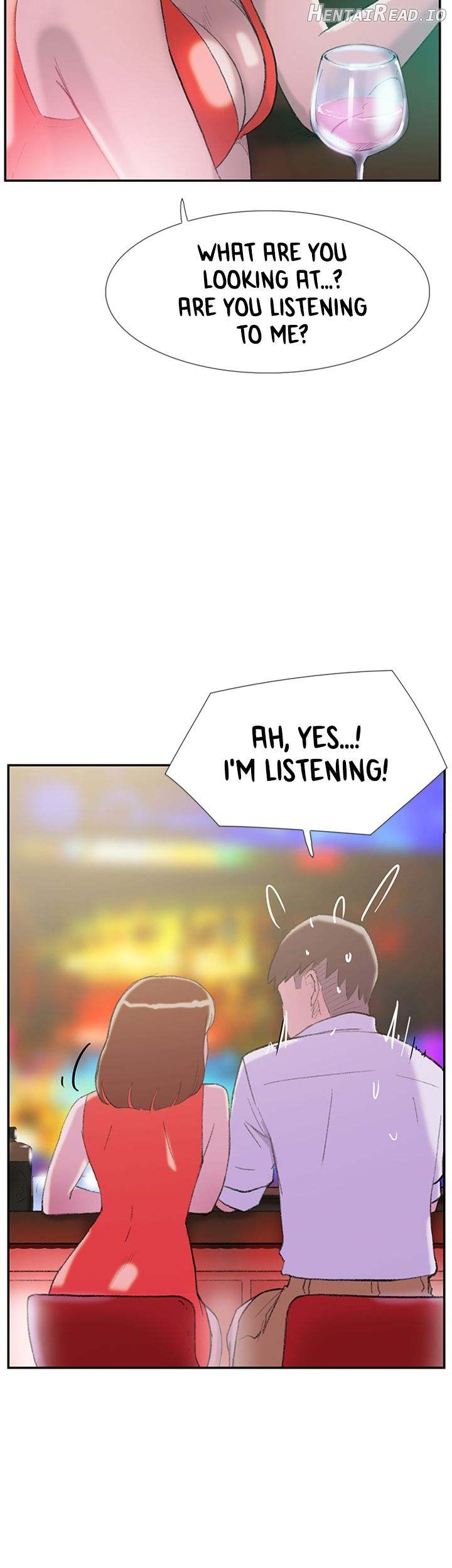 Overlapping - Manhwa Chapter 29 - page 16