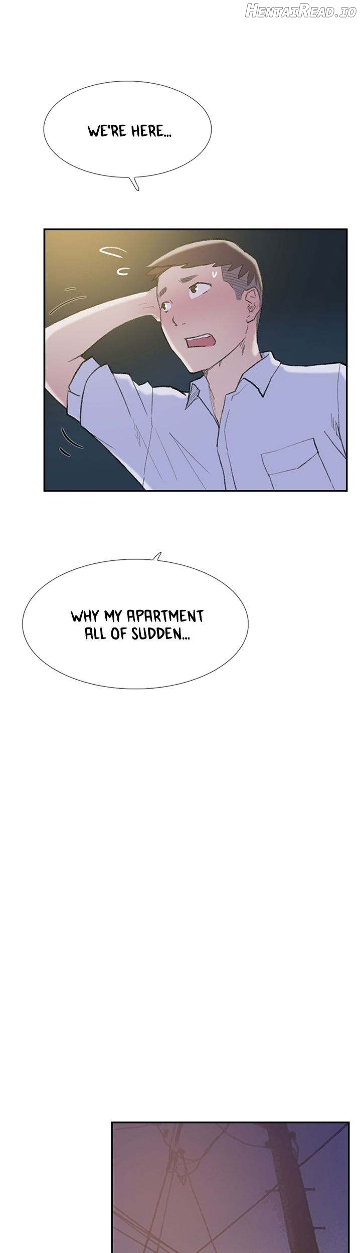 Overlapping - Manhwa Chapter 29 - page 22