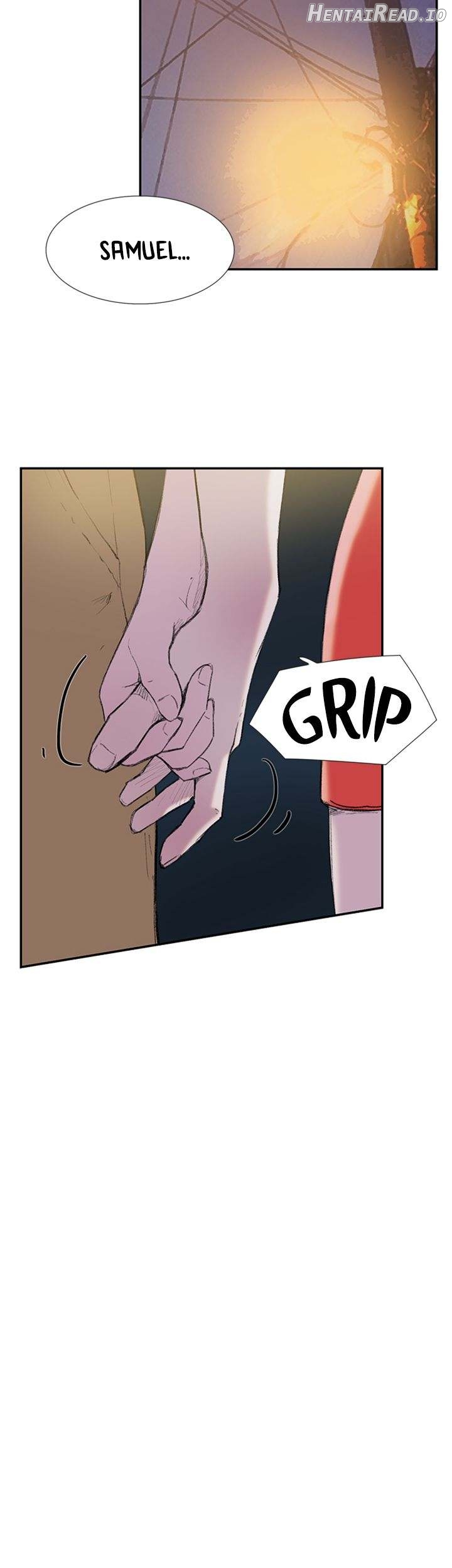 Overlapping - Manhwa Chapter 29 - page 23