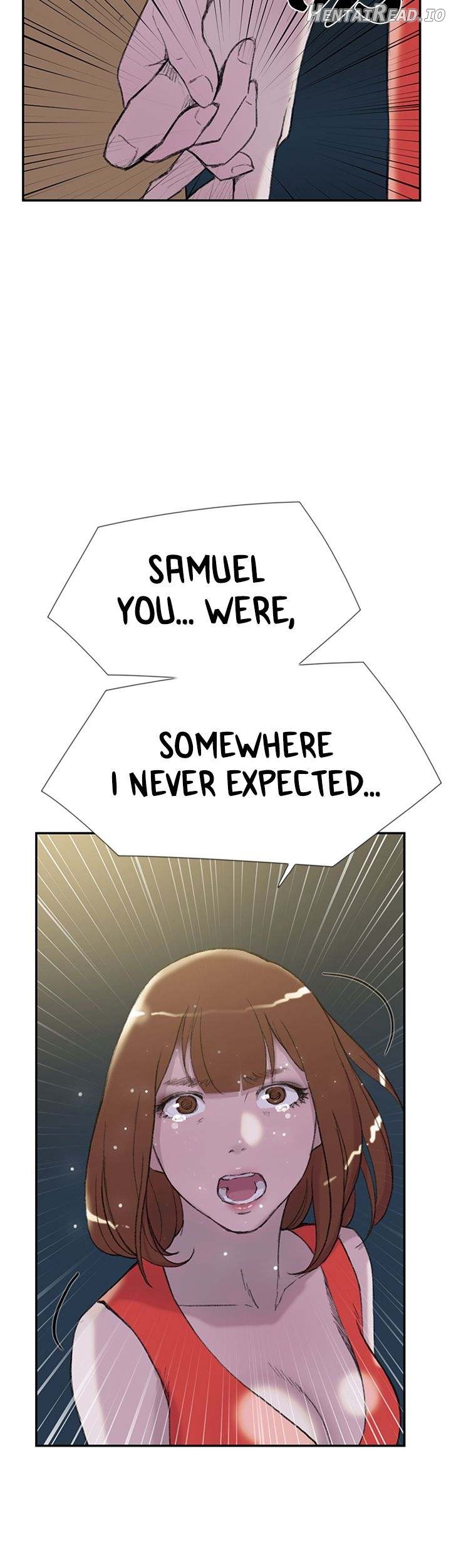 Overlapping - Manhwa Chapter 29 - page 27