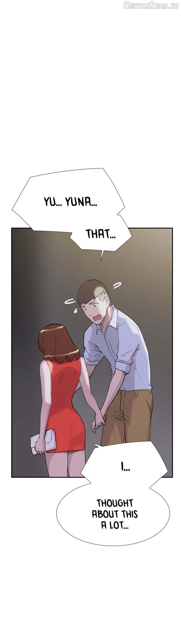 Overlapping - Manhwa Chapter 29 - page 28