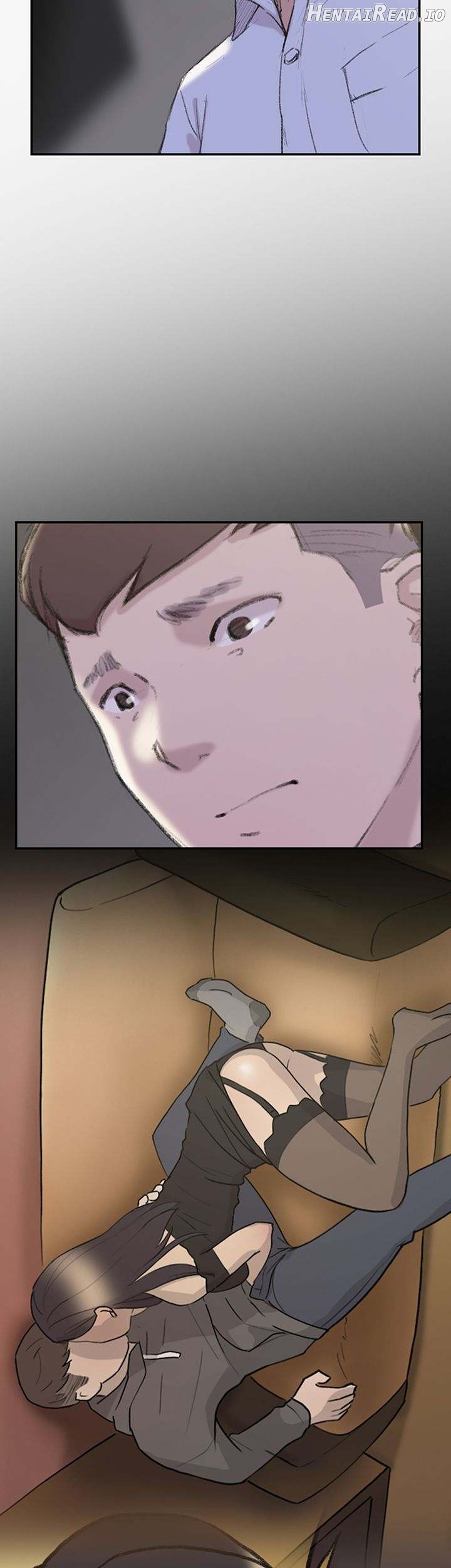 Overlapping - Manhwa Chapter 29 - page 33