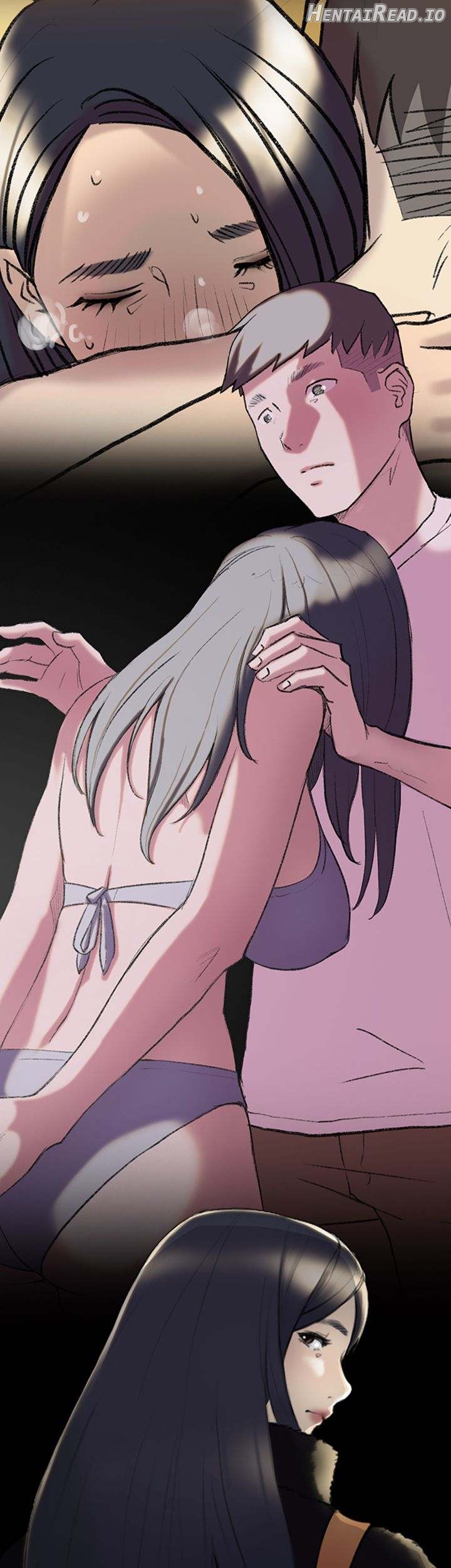 Overlapping - Manhwa Chapter 29 - page 34